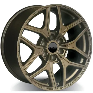 RWC – FO960 – Bronze – 20″x9″ 18mm – All weather Wheels – RW096090BZ6351887.1